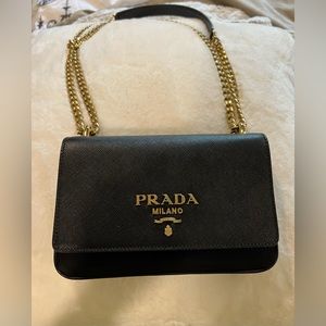 Prada pattina bag